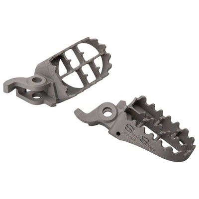 IMS SuperStock Foot Pegs For Kawasaki KX250 2005-2007,2019-2022