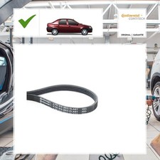 Continental Ctam Keilrippenriemen DACIA LOGAN MCV (KS_) 1.4