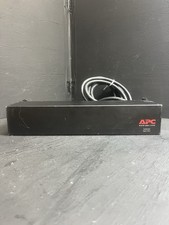 APC by Schneider Electric Switched Rack PDU AP7911B   2U, 30A, 208V
