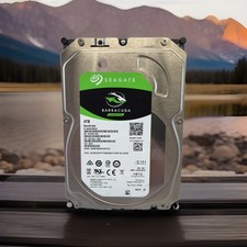 SEAGATE BARRACUDA ST4000DM004 4TB 3.5" SATA INTERNAL HDD - Crystal disk