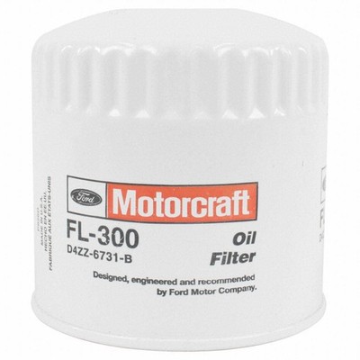 Oil Filter  Motorcraft  FL300