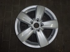Cerchio in lega VW Caddy originale 2K3601025 6-16 ET50