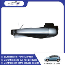 Porte arrière et accessoires Citroen C2