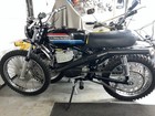 1974 Aermacchi Harley Davidson SR100 BAJA mechanical resto w/125cc conversion