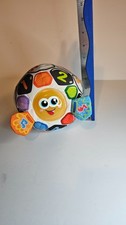 VTech Bright Lights Soccer Ball, soft, Interactive, sounds, songs, teaches...