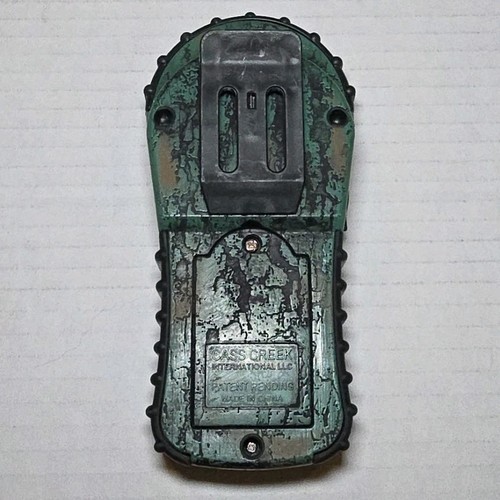 Cass Creek Electronic Game Call, Snow / Specklebelly Goose & Gobbler WORKING! - Picture 4 of 6