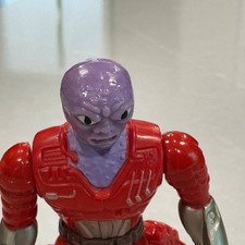 He-Man New Adventures Flogg (Brakk) Action Figure Mattel 1989 5”