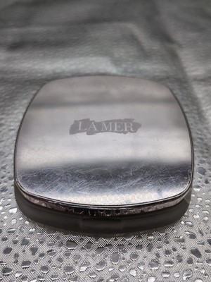 La Mer The Sheer Pressed Powder #Medium Deep 42 FULL SIZE 10G / 0.35 OZ NO BOX
