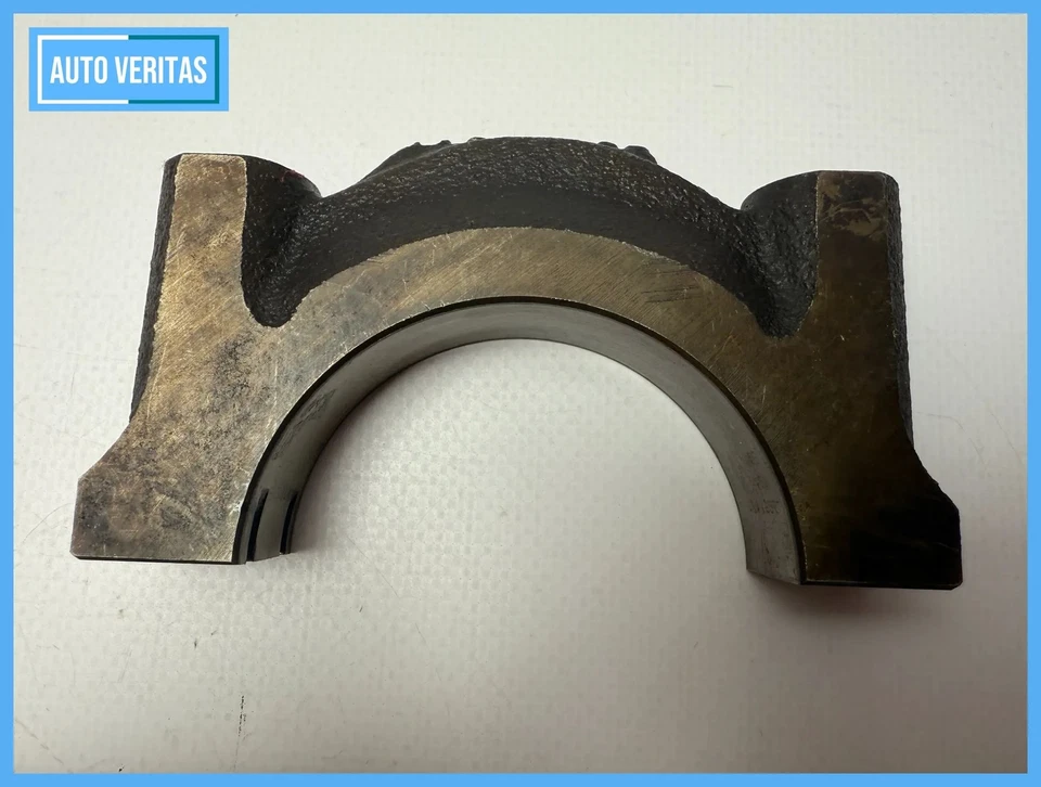 Original BMW E34 E36 Crankshaft Holder M43 M50 1705385 - Image 4 of 4