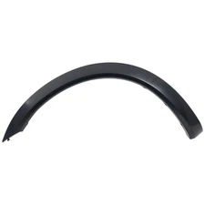 Fender Flares Moulding Trim Wheel Opening Molding Front Driver Left Side Hand