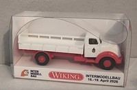 Wiking 057005 | Magirus Sirius | GeträNke-Lkw | Dortmunder Union | 1:87