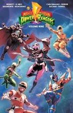 Marguerite Bennett Mighty Morphin Power Rangers Vol. 9 (Paperback)
