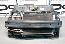 RIVESTIMENTO CALANDRA ANTERIORE KIT RADIATORI LANCIA YPSILON 2011 2024 1.3 D