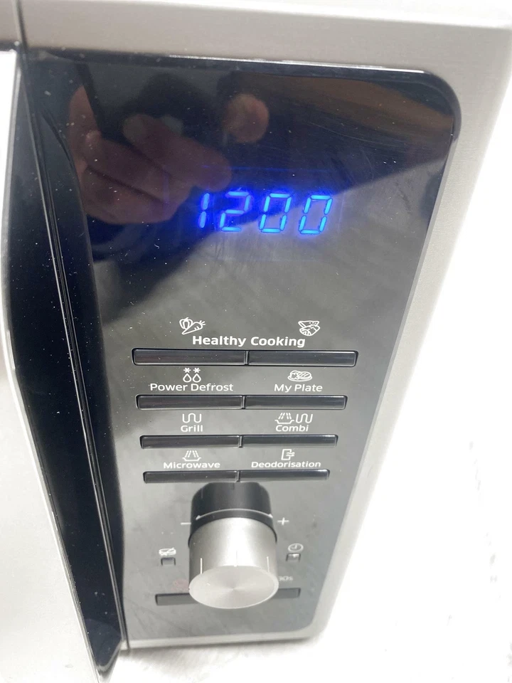 Mikrowelle SAMSUNG MG2BF303TCS/EG 900 W 28L - Bild 4 von 4