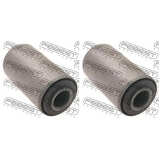 2x FEBEST Querlenkerlager Vorne für Opel Frontera A Sport 5_SUD2 2.0i 2.5 TDS