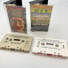 Weird Yankovic Dare To Be Stupid, Cheech & Chong&rsquo;s Greatest Hit