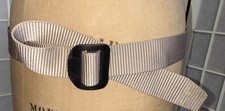 Propper Heavy Duty Tactical Military Style Adjustable Nylon Belt Size 40-42