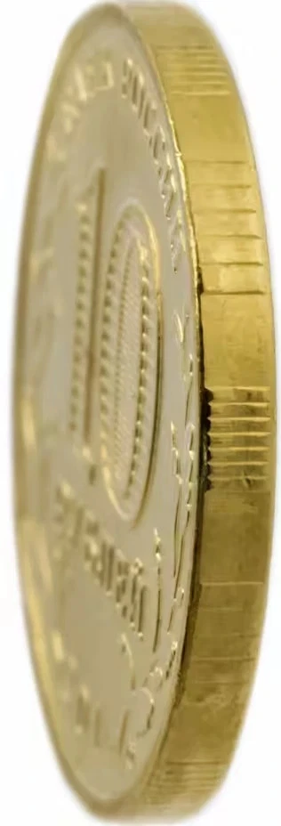 RUSSIA  10 Rubles  2012  Coin "Patriotic War of 1812. Triumfal Arch" - Image 3 of 3