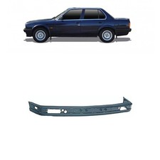 Stoßstange vorne für BMW 3er E30 Facelift 2 alle Modelle ab 1987-1994 glatt