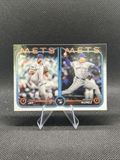 2024 Topps Update Rookie Combos #US82 Dedniel Nunez RC/ Tyler Jay RC