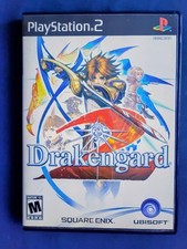 Drakengard 2 (Sony PlayStation 2) PS2 CIB (Great Condition)