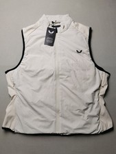CASTORE Women Size 18 or 2XL Active Padded Gilet Jacket BNWT Sleeveless Full Zip