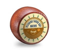 SEPI Pecorino Sardo PDO mature 1 whole shape 3 kg approx