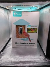 Netvue Birdfy Feeder FHD Smart Bird Watching Feeder Camera Cam