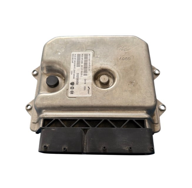 Centralina Motore ECU ALFA ROMEO MITO 2014 1248cc Gasolio 55259958 MJD 8F3.M2