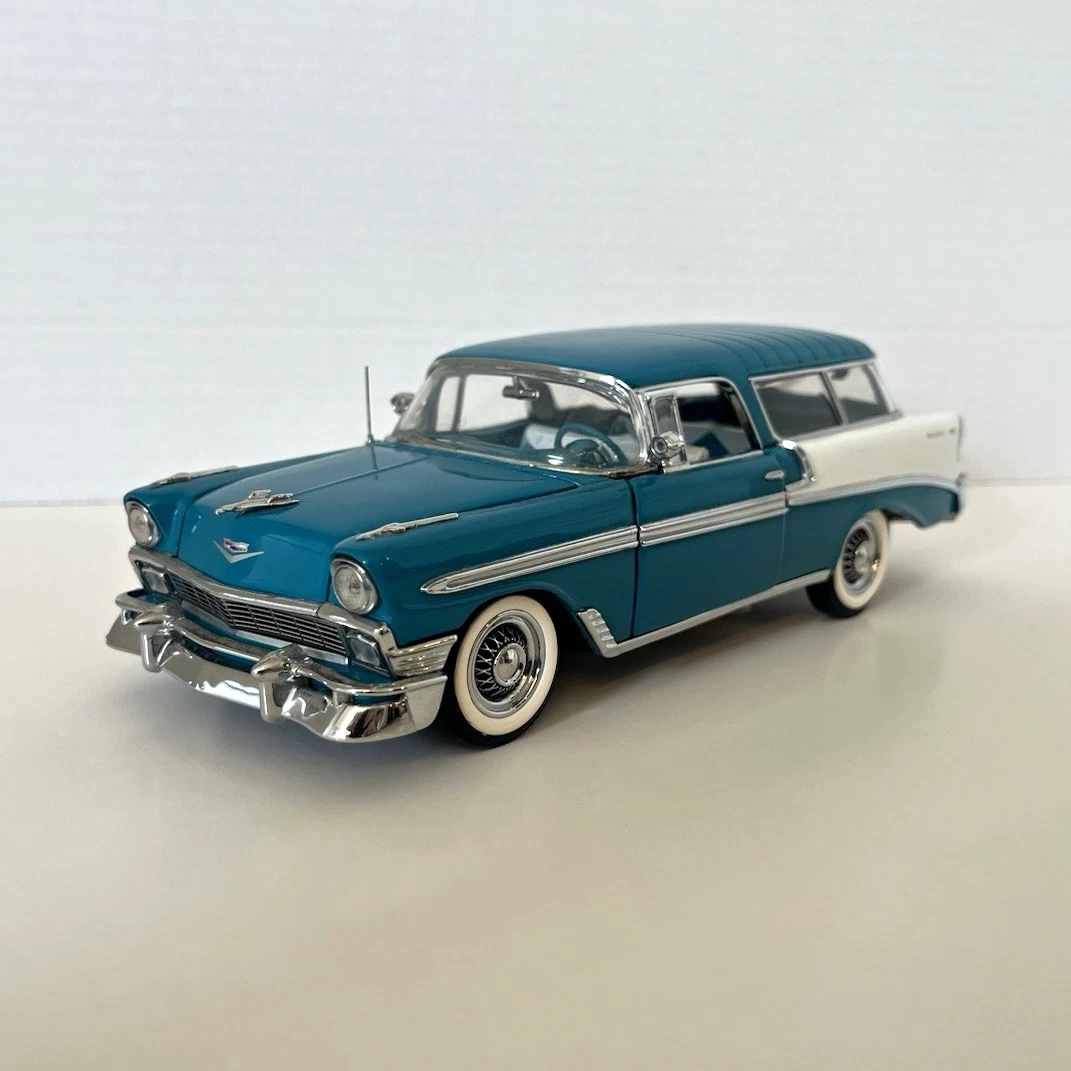 25+ Franklin Mint Chevrolet 1956 Vehicle Year Contemporary