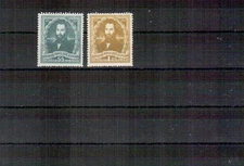 Romania Michel No. 1413 - 1414 MNH