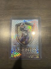 2025 Topps Chrome Legends Of The Gridiron-Richard Sherman