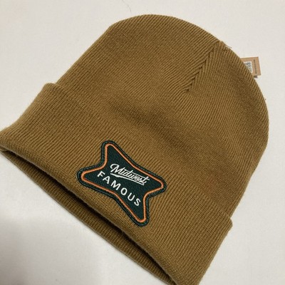 Midwest Famous Beechfield Original Headwear Beanie Cap New B45