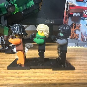 LEGO Ninjago The Green NRG Dragon 70593