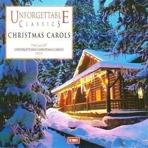 Audio Cd - Unforgettable Classics: Christmas Carols - Emi Classics -D- Neu-image