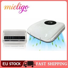 Mieligo 12V K&uuml;hlung Dach klimaanlage Set Wohnmobil Bus Camping Fahrzeug