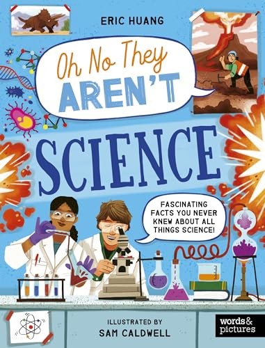 Science by Eric Huang (Paperback Book) - Image 7