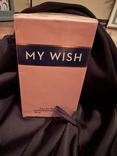 My Wish Eau de Parfum Spray 100 ml 3.4 oz Per...