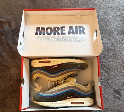Nike Air Max 1/97 Sean Wotherspoon