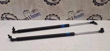 SUBARU LEGACY OUTBACK BONNET HOOD STRUTS PAIR LEFT AND RIGHT 2011