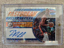 Donruss Optic Fastbreak Signatures Bam Adebayo AUTO
