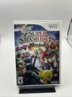 Super Smash Bros. Brawl (Nintendo Wii, 2008) CIB Tested