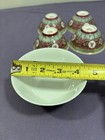 Vintage Chinese Famille Rose Porcelain Bowls Lot Of 5 — photo 7