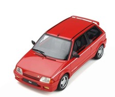 Citroen AX Sport Ottomobile 1:18 mega rare