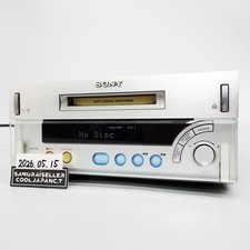 SONY MDS-SD1 Minidisc MD Deck Player Recorder Audio Japan Used