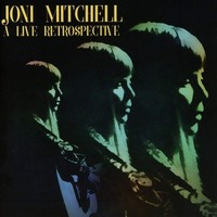 Joni Mitchell - A Live Retrospective - Cd - G3Z