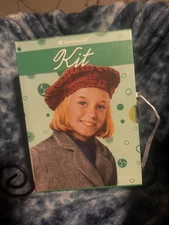 American Girl Kit Boxed Set with Game by Valerie Tripp (2010, Mixed Media) weigh