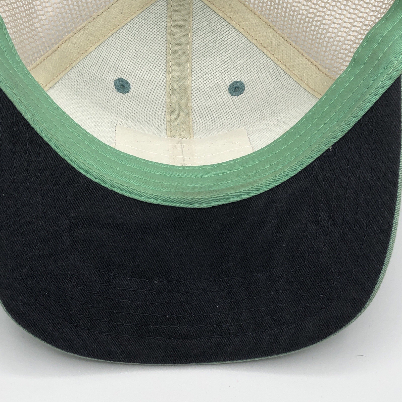 Howler Bros Snapback Trucker Patch Front Mesh Bac… - image 9