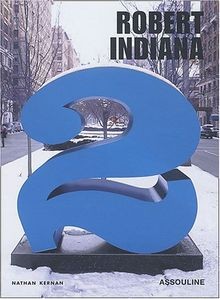Robert Indiana von Kernan, Nathan | Buch | Zustand sehr gut
