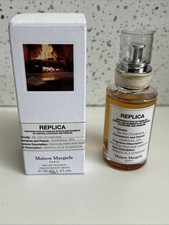 Maison Margiela Replica By The Fireplace 1oz Unisex Eau de Toilette - Brand New.